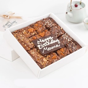 The Brownie Bonanza