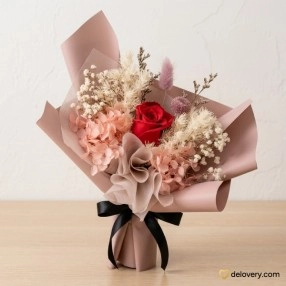 The Cute One - Preserved Flower