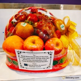The Fruity Bunch