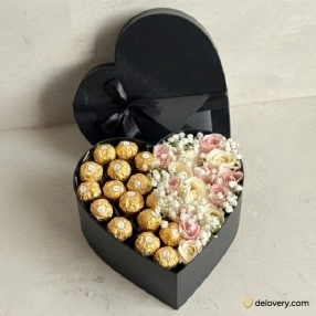 The Heart Rose Indulgence