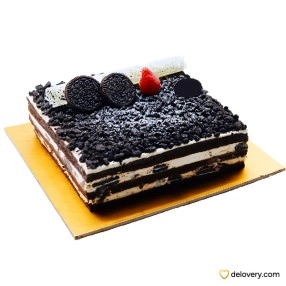 The Oreo Dream Delight
