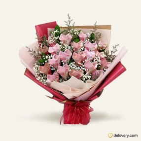 Thick Pocket - Money Bouquet