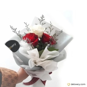 Three Petals of Love