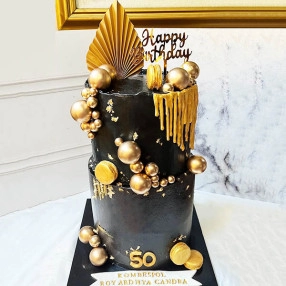 Tier of Cake