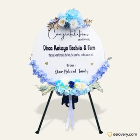 Timeless Acrylic Stand