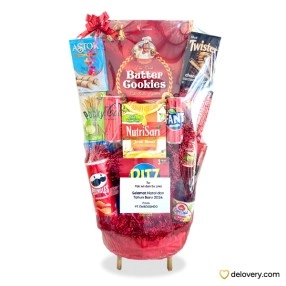 Timeless Treats Crate