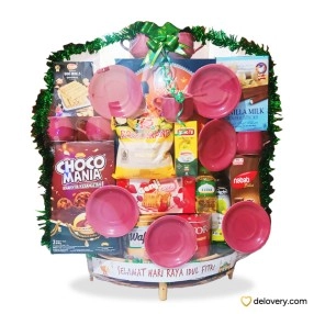 Timeless Treats Parcel