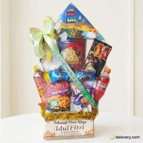 Tiny Treat Crate