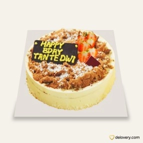 Tiramisu Milo Cake