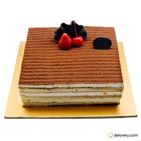 Tiramisu Trails