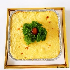 Toasted Brulee Medley