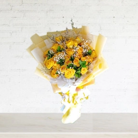 Touch Of Yellow