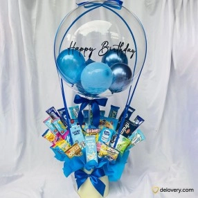 Treat & Cheer Box