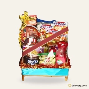 Treat Crate