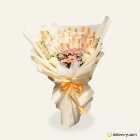 Tremendous Love - Money Bouquet