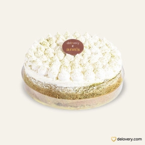 Tres Leches Matcha (d20cm)