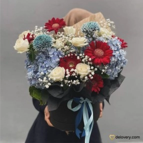 Tricolor Symphony