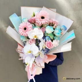 Triflora Whimsy