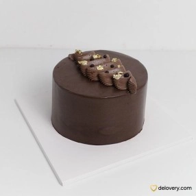 Triple Choco Cake