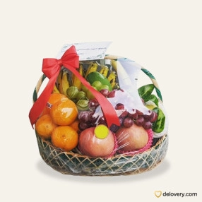 Tropical Basket