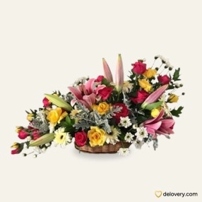 Tropical Blooms