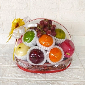Tropical Fruit Basket