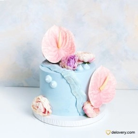 Tropical Petal Dream