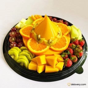 Tropical Suncrown Tumpeng