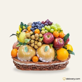 Tropical Fruit Temptations