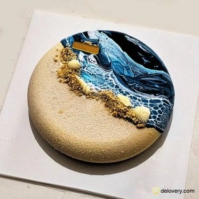 Tropicale Entremet