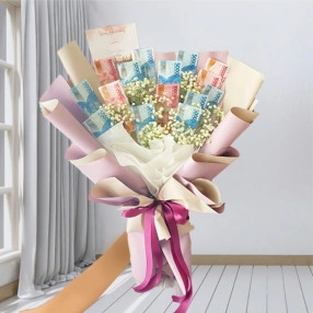 True Dirua - Money Bouquet