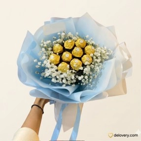 Truffle Glitz Bouquet