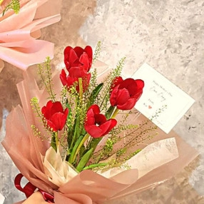 Tulip in Love