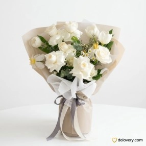 Tulip Love Bouquet