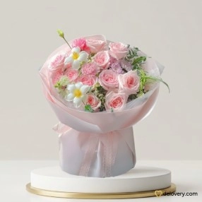 Tulip & Roses Garden