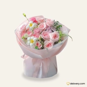 Tulip & Roses Garden