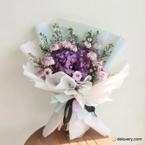 Twilight Purple Bliss
