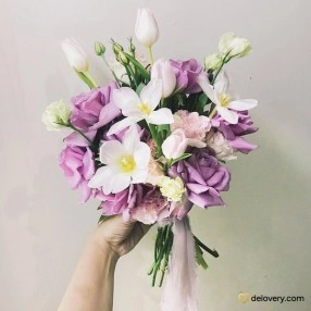 Twilight Vow Bouquet