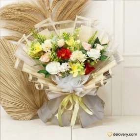 Uara Sunlit Petals (Artificial)