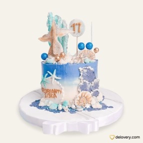 Under The Sea Cake