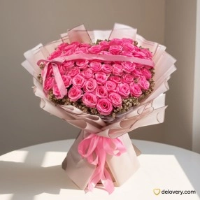 Valentine Heartfelt Eternity (Artificial)