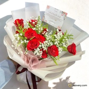 Valentine Velvet
