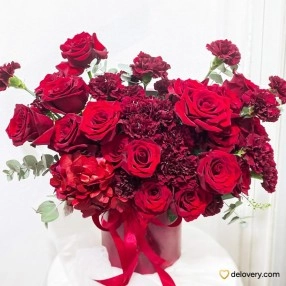 Veloura Rouge