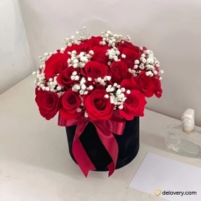 Velvet Amor Box