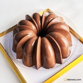 Velvet Cocoa Swirl
