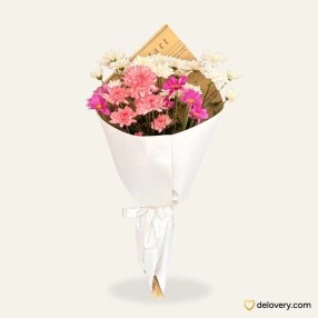 Velvet Petals Arrangements