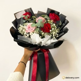 Velvet Romance Bouquet