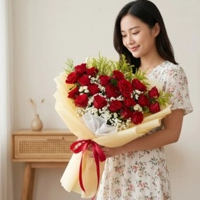 Velvet Touch (20 stems)