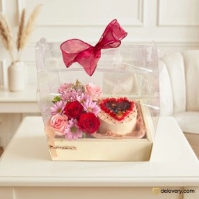 Velvet Valentine Vows