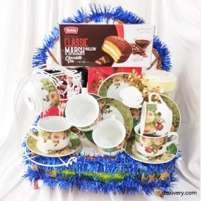 Verdant Delight Box
